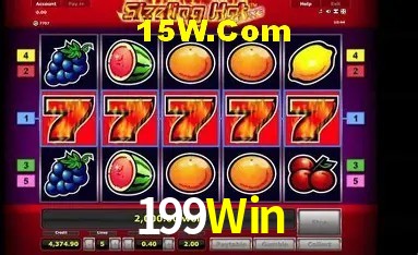 Tecnologia da Plataforma 199Win